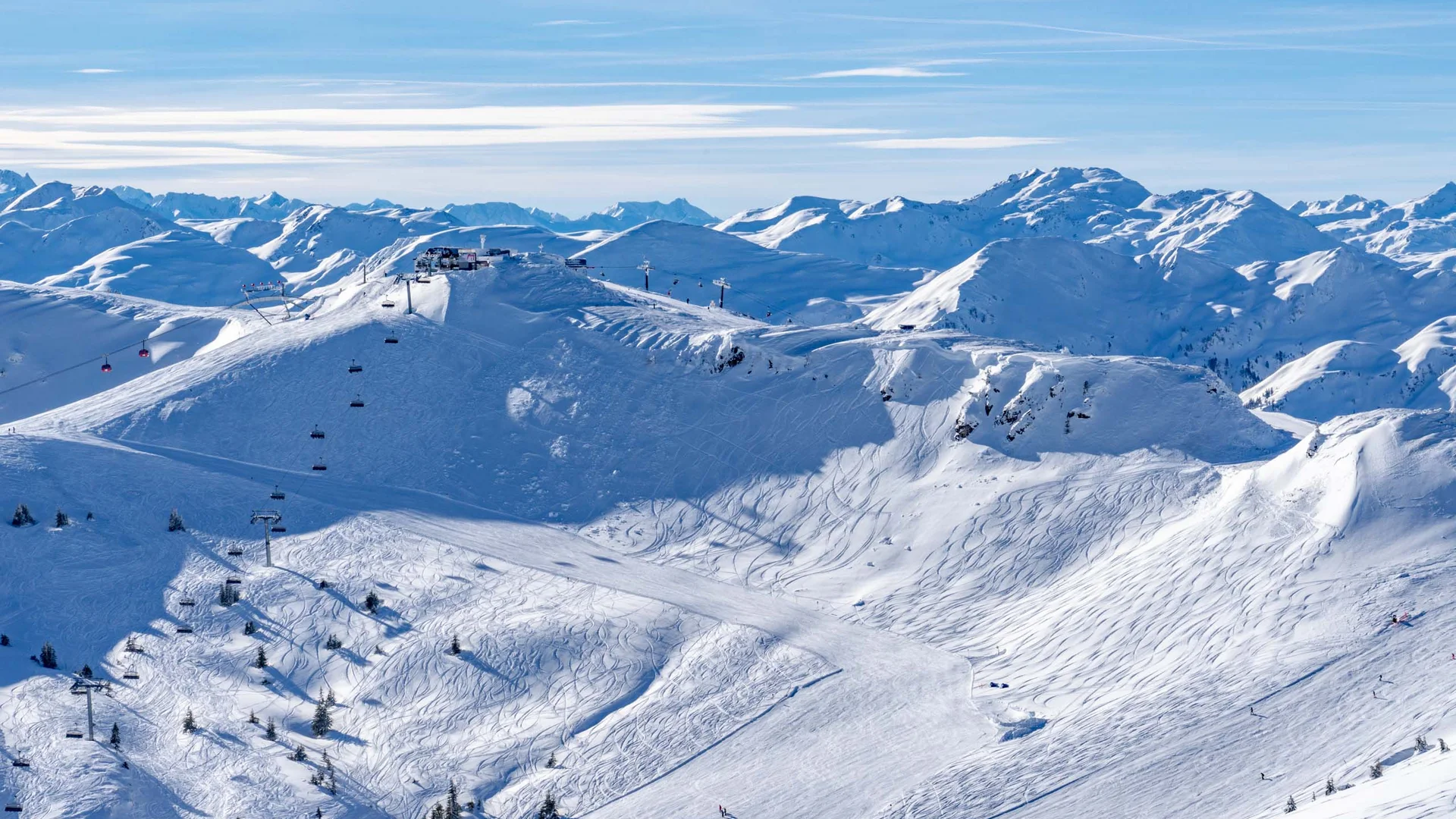 Endlich Winter im Schlosshotel Kitzbühel