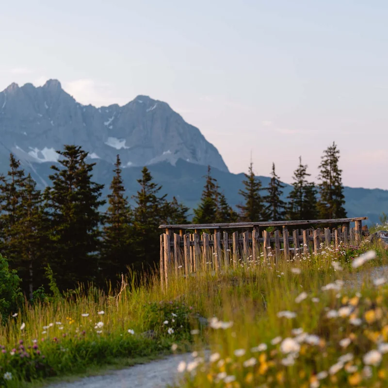 Der Sommer im Schlosshotel Kitzbühel