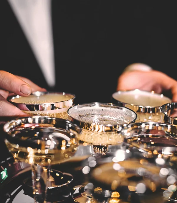 Silvester in Kitzbühel = Hotel, Party, Champagner Silvester in Kitzbühel = Hotel, Party, Champagner