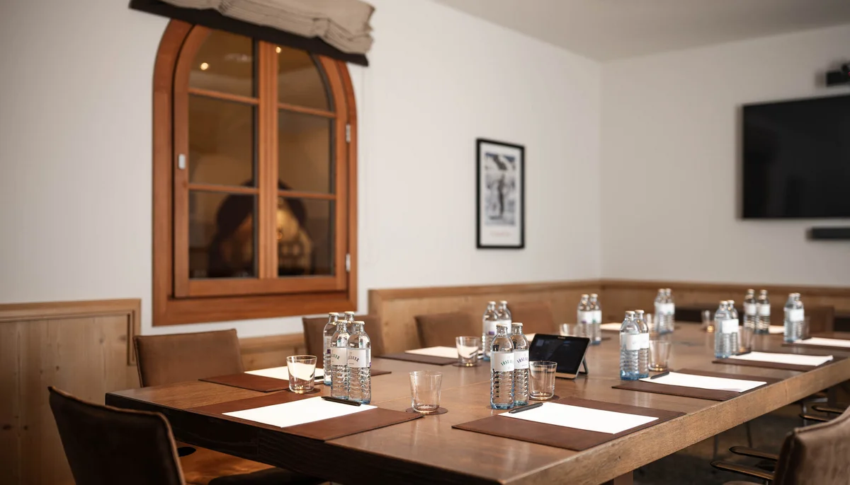 Ihr Firmenevent oder Meeting im Schlosshotel Kitzbühel