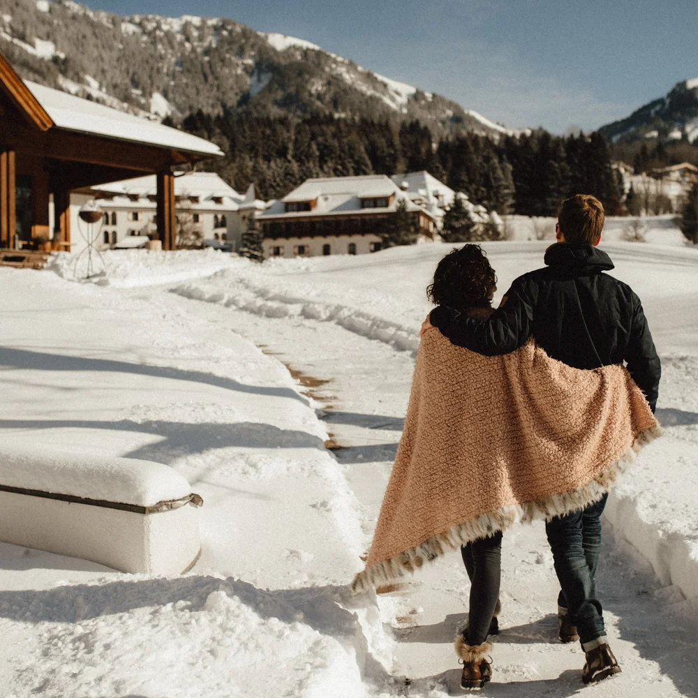 Ein ganzes Jahr in Bewegung