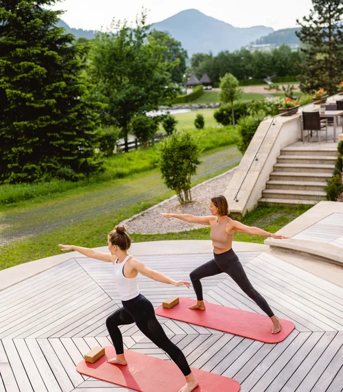 Schlosshotel Kitzbühel – un’esperienza deluxe