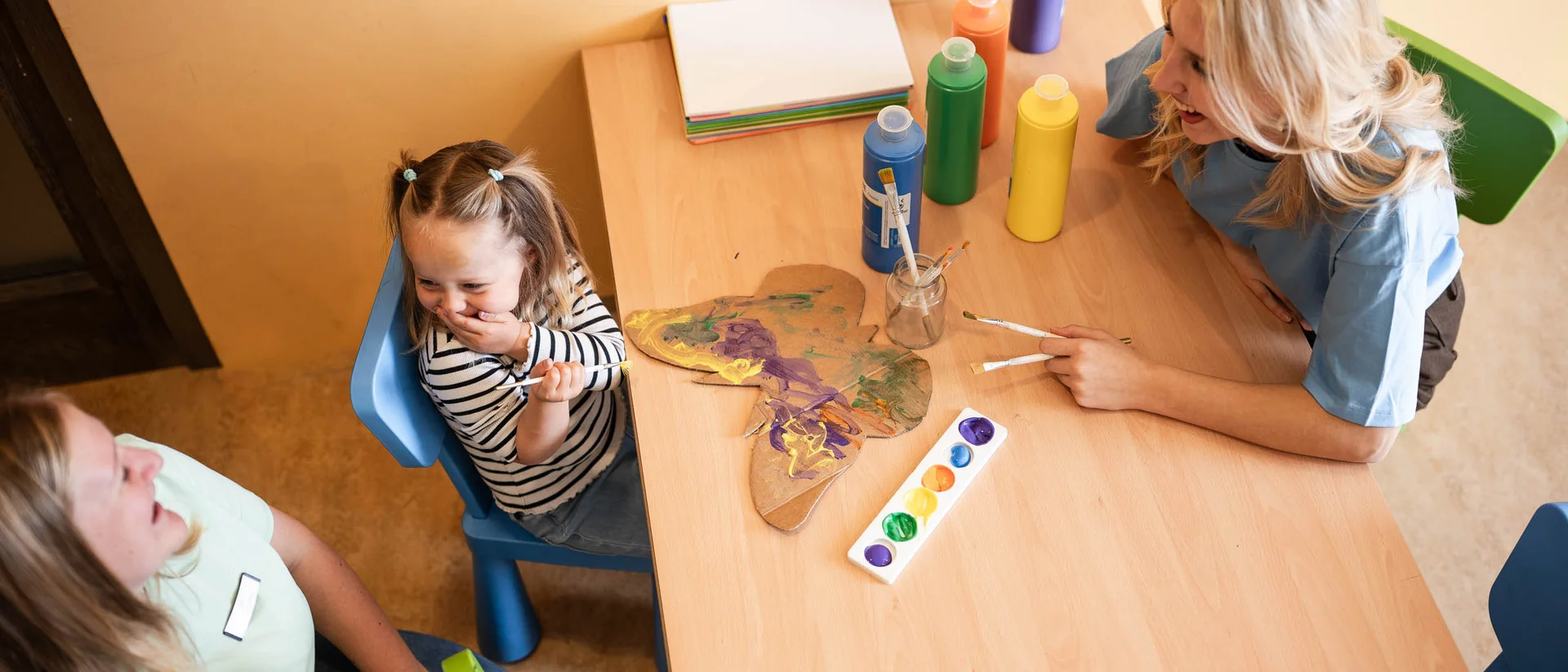 Mit der Familie ins Hotel? Tirol ist die richtige Wahl.