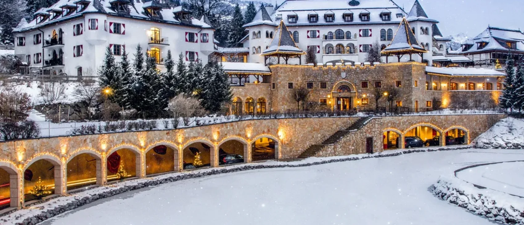 kitzbuhel inverno stagione