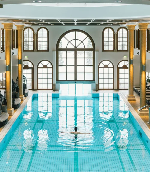 Schlosshotel Kitzbühel – un’esperienza deluxe