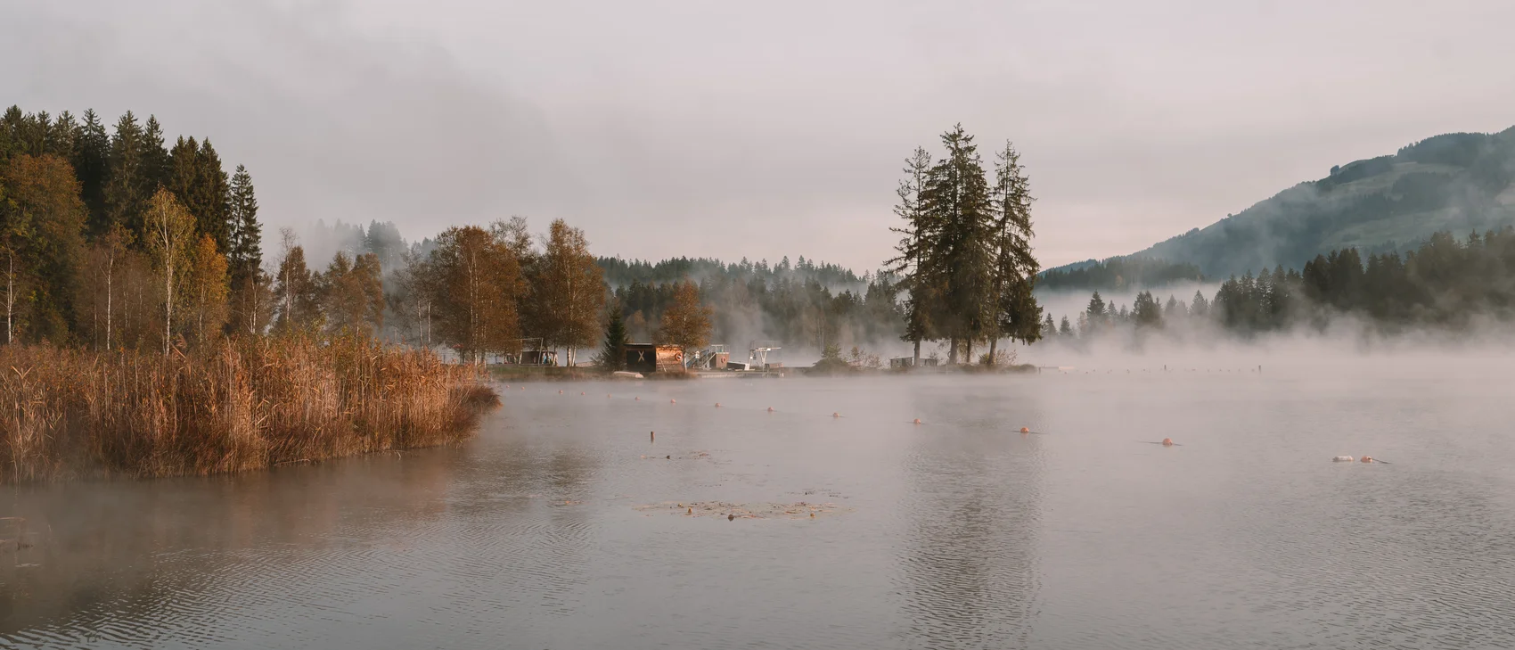 See im Herbst See im Herbst