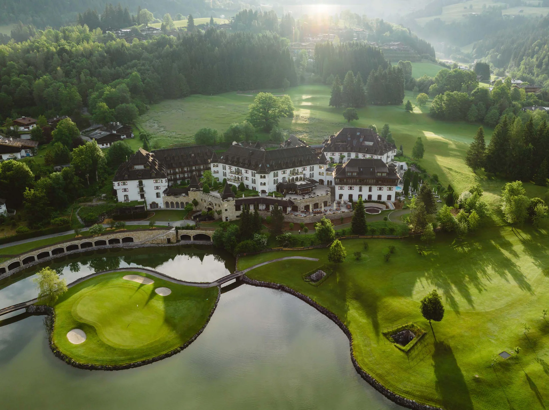 Schlosshotel Kitzbühel – un’esperienza deluxe
