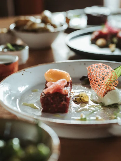 Silvester in Kitzbühel = Hotel, Party, Champagner Silvester in Kitzbühel = Hotel, Party, Champagner