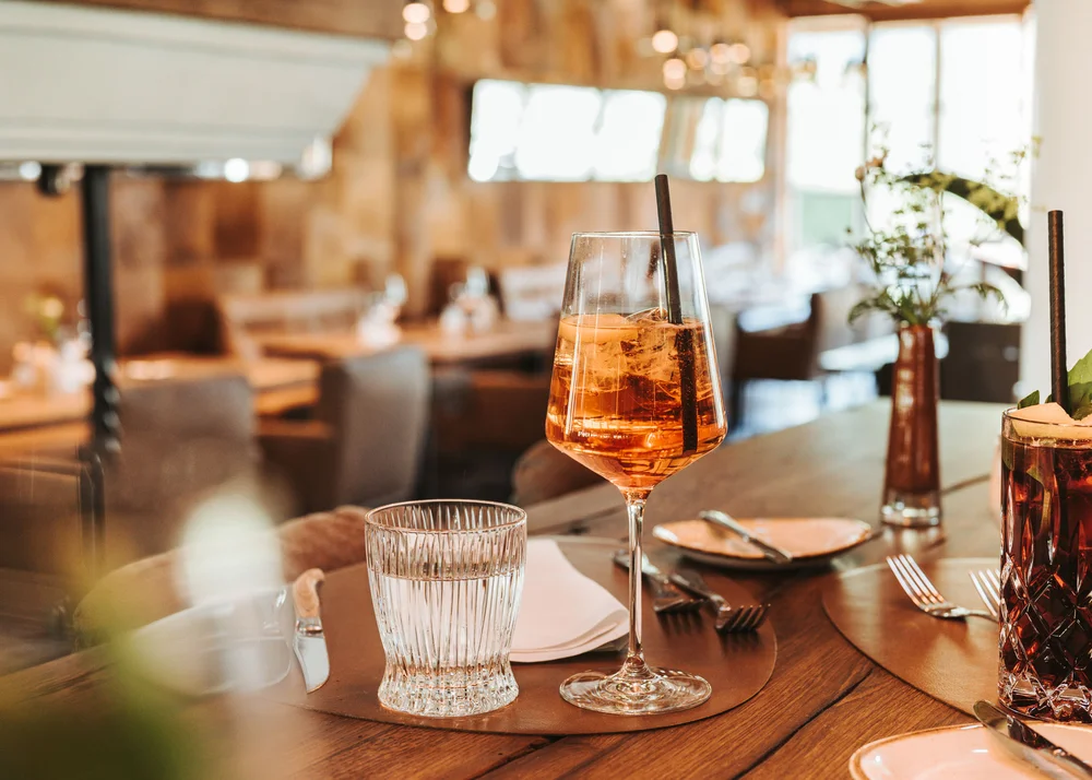 Restaurant Kitzbühel | Genuss im Schlosshotel