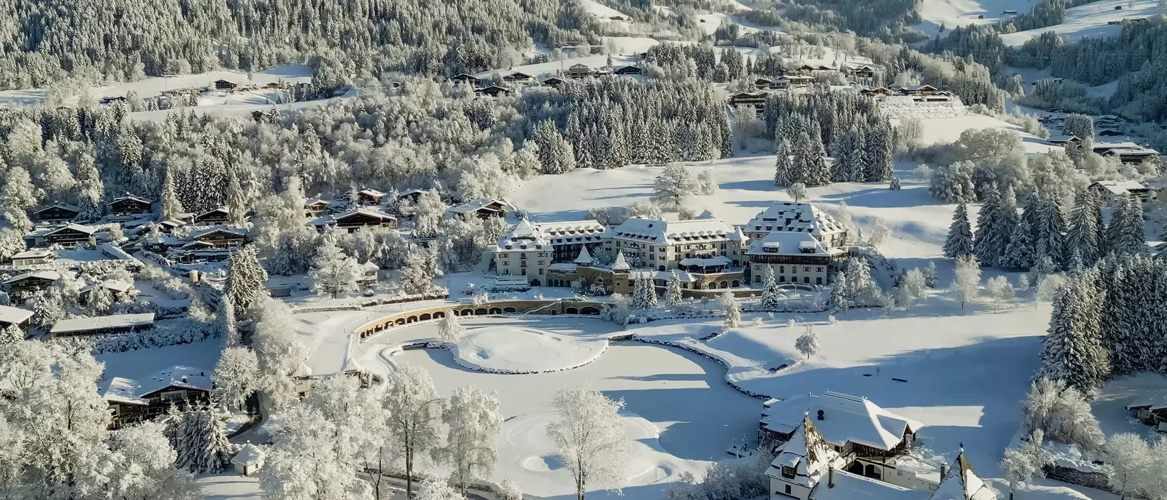 Kitzbühel Kitzbühels Wintersaison