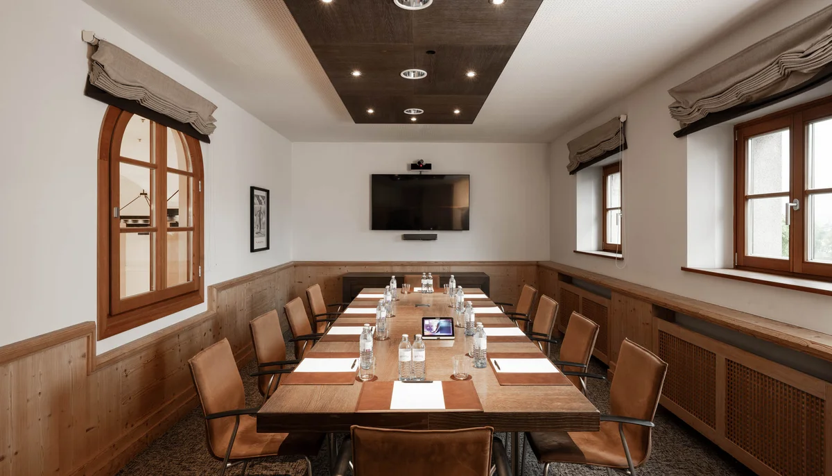 Ihr Firmenevent oder Meeting im Schlosshotel Kitzbühel