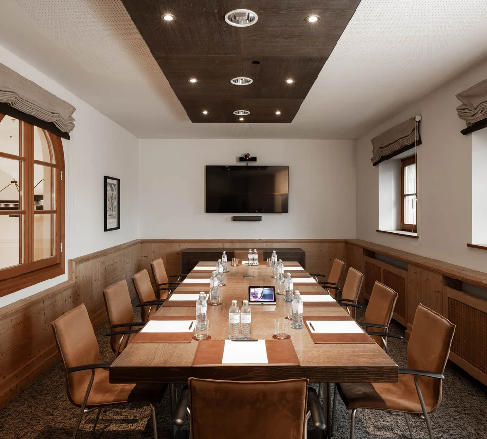 Ihr Firmenevent oder Meeting im Schlosshotel Kitzbühel