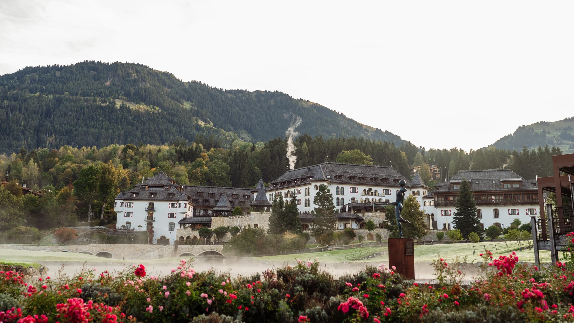 Schlosshotel Kitzbühel – un’esperienza deluxe